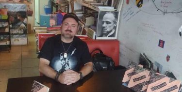 Hrvoje Bubić; PEDRO PELLEGRINO INTERVIEW