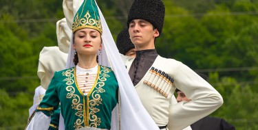 Kavkaska joga i pržene pite: Upoznajte Adigeju