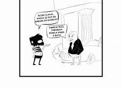 KAKAV JE PUT OD BARAKE DO DVORCA