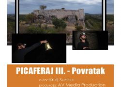 Projekcija filma PICAFERAJ III. – POVRATAK