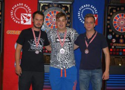 1. HPS MASTERS SEZONE 2016/17: Solinjani najbolji u disciplini 501 SO