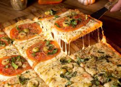 RADIONICA PIZZA@HOME: Napolitana, Chicago style i pizze od graham brašna i pira u kućnoj pećnici