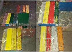 PROVJERIMO SOLIN: Ravnateljice Slavić, šta ćemo s klupicama?