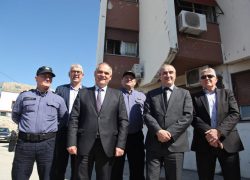 Održan radni sastanak na temu obnove Policijske postaje Solin