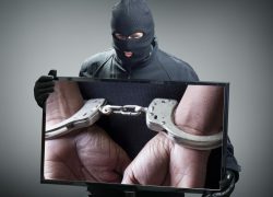 TV pronađen, lopovi uhićeni – Dovršeno kriminalističko istraživanje nad dvojicom maloljetnika