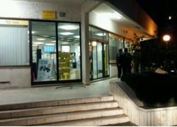 IZVANREDNE VIJESTI: Opljačkana pošta u Solinu