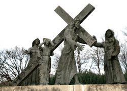 Križni put u Saloni