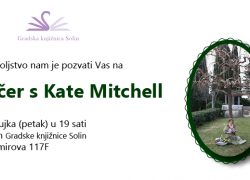Večer s Kate Mitchell