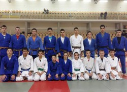 Završne pripreme judaša pred prvenstvo Hrvatske