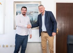 Susret predsjednika vijeća Splita i Solina: Potrebna je suradnja gradova i općina splitske aglomeracije oko brojnih zajedničkih tema