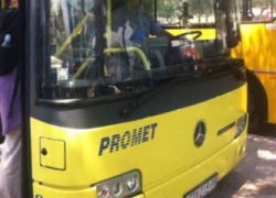 Obavijest putnicima na liniji br.16