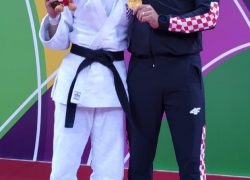 Ana Viktorija Puljiz: “Bila sam opuštena jer sam znala da mogu do zlata”