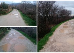 Građanin koji živi u Ulici Put Salone pita gradske oce…