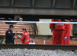 NESREĆA U SVETOM KAJU – Vlak ozlijedio zaposlenika…