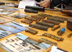 Kaznena prijava zbog posjedovanja, izrade i nabavljanja oružja i eksplozivnih tvari