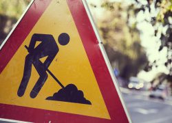 Obavijest: Započeli radovi na izgradnji kanalizacije u Ulici Petra Kružića