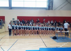 GK Salto Solin nastupio na 1. Žabica kupu