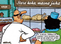 STARA KOKA JOŠ BOLJA JUHICA