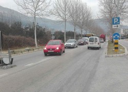 KAOS U PROMETU: Stvara se kolona od Rupotine do &Scaron;irine