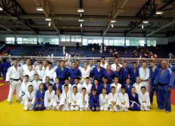 Međunarodni trening kamp judo kluba Solin