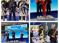 Solinski strijelci osvojili medalje Grand Prixu u Beogradu i Osijeku