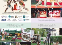 Odgođena Večer gladijatora i antičkog teatra