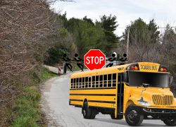 OBAVIJEST Izmjena trase autobusnih linija broj 16 i 22