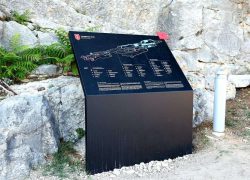 Novi sustav signalizacije krasi tvrđavu Klis