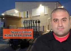 Svečano otvaranje škole, a radovi još u tijeku