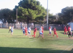 PRIJATELJSKA NOGOMETNA UTAKMICA: SLOGA – JADRAN (S) 2:2