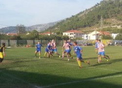 1.ŽNL Split, 1. kolo: SLOGA – POSTIRE-SARDI 1:1