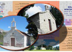 ZABRINUTI STANOVNIK KUČINA: Zašto Turistička zajednica nije uključila naše dvi crkvice u manifestaciju Solin Winterfest