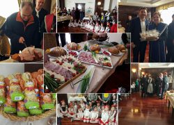 Župan i gradonačelnik Solina posjetili “Uskršnji doručak”: U prva tri mjeseca u Solinu duplo više gostiju nego lani