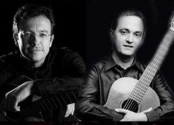 9. Dani klasične gitare – Sevilla Guitar Duo nastupa u Solinu