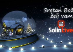 Sretan Božić želi vam Solin Live