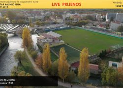 LIVE PRIJENOS FINALA Memorijalni turnir Petar Kalinić Klija