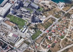 Obavijest o privremenoj regulaciji prometa kod tvornice cementa Sv. Juraj