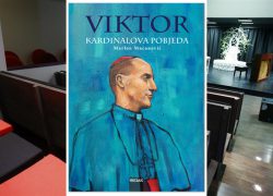 Promocija knjige: “Viktor, kardinalova pobjeda”