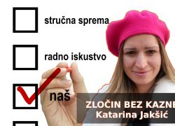 POLARIZIRANA DRŽAVA – UHLJEBI I SVI OSTALI