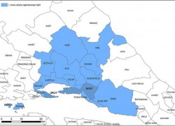 Javni poziv za iskazivanje prijedloga i primjedbi na nacrt Strategije razvoja Urbane aglomeracije Split za razdoblje 2015.-2020.