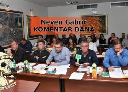 KOJA JE SMISAO SOLINSKOG GRADSKOG VIJEĆA? Prvi i posljednji posjet sjednici