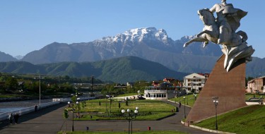 Oseti: Nekadašnji nomadi i ratnici – danas slikari i kipari