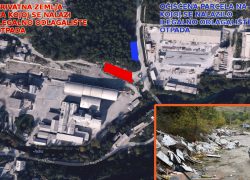 “PLANINU NE MOGU POMAKNUTI, ALI ZNAM DA MIJENJAM…”| Očišćeno ilegalno odlagalište otpada između Voljaka i Cemexa