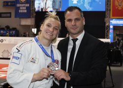 Lara Cvjetko prva judašica svijeta