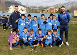 1.SALONA OPEN WINTER CUP 2019. : ODRŽAN „1.SALONA OPEN WINTER CUP“ POVODOM 100 GODINA NK SOLINA