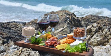 HOTEL MIRAMARE: Sljubljivanje jela i vina za sudionike manifestacije Makarska Gourmet Expo
