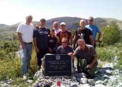 Obilježena 25. obljetnica pogibije Zdravka Uvodića